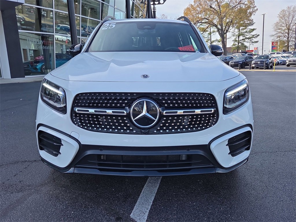 Certified 2025 Mercedes-Benz GLB 250 4MATIC image 8
