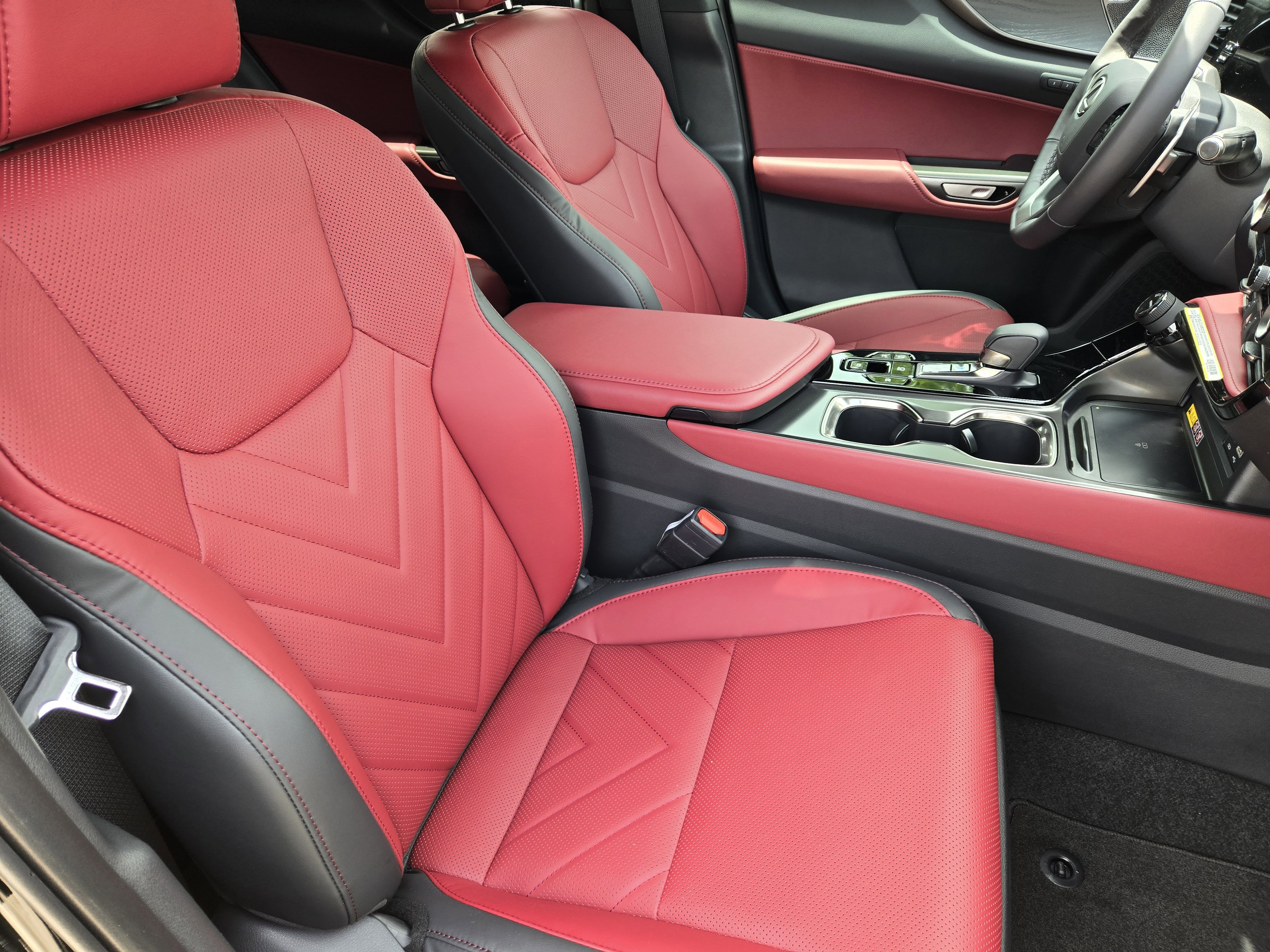 New 2026 Lexus NX 350h AWD w/ Luxury Package image 5