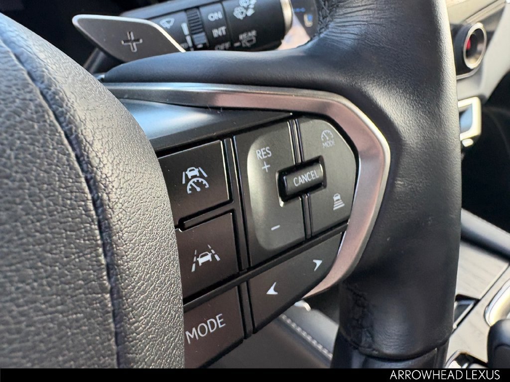 Used 2025 Lexus RX 350 Premium w/ Accessory Package FWD image 21