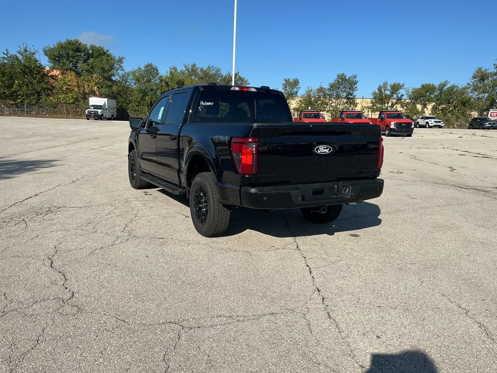 New 2026 Ford F150 XLT w/ Equipment Group 302A MID AWD/4WD image 3