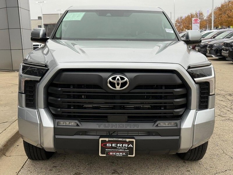 Used 2024 Toyota Tundra SR5 image 9