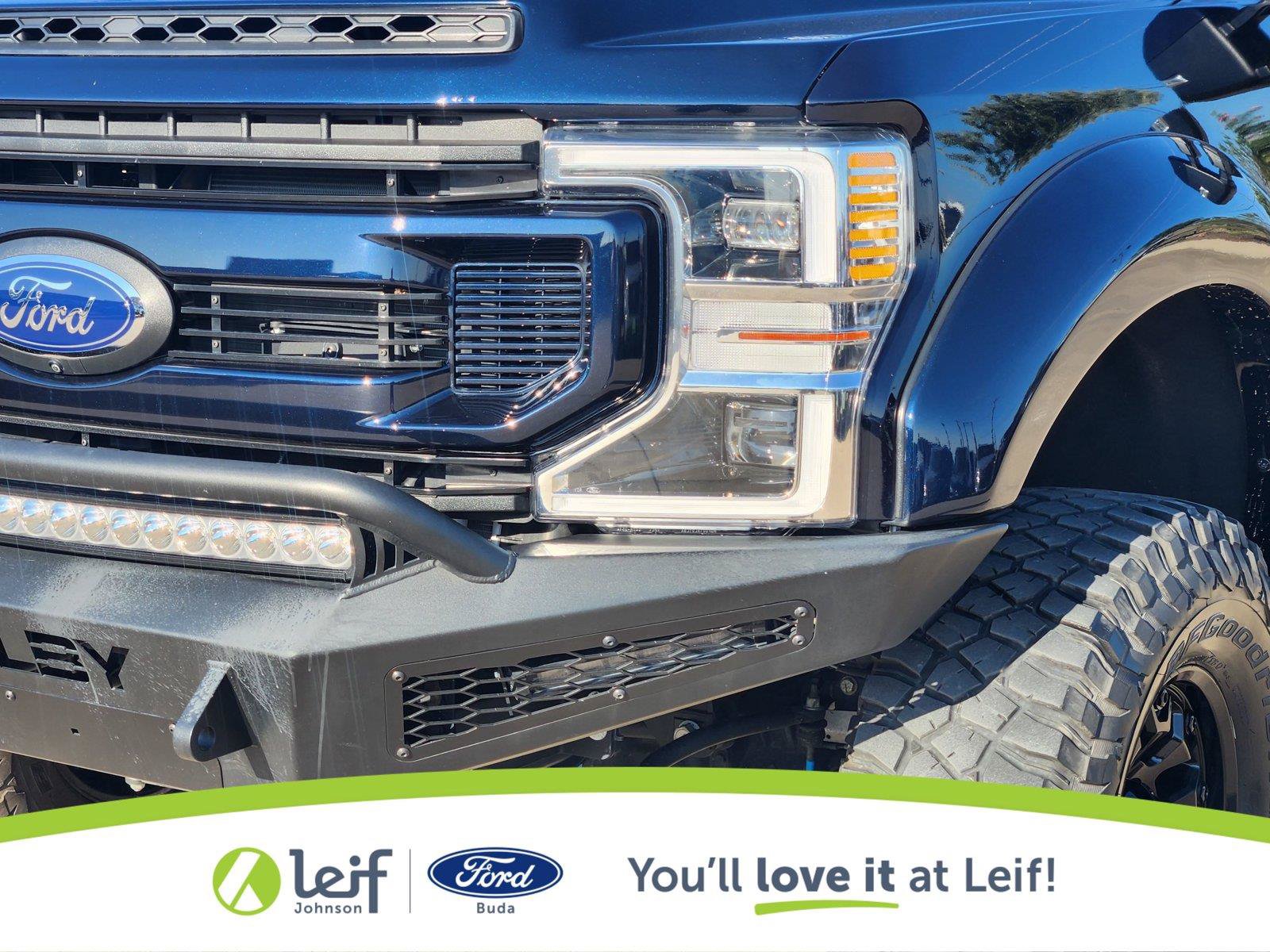 Used 2022 Ford F250 Lariat w/ Lariat Ultimate Package AWD/4WD image 6