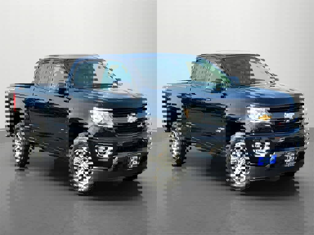 Used 2019 Chevrolet Colorado Z71 image 8