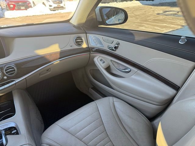 Used 2019 Mercedes-Benz S 560 S 560 image 35