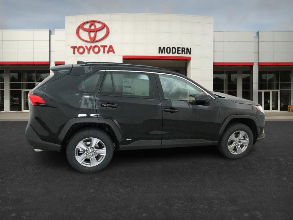 New 2025 Toyota RAV4 LE image 24