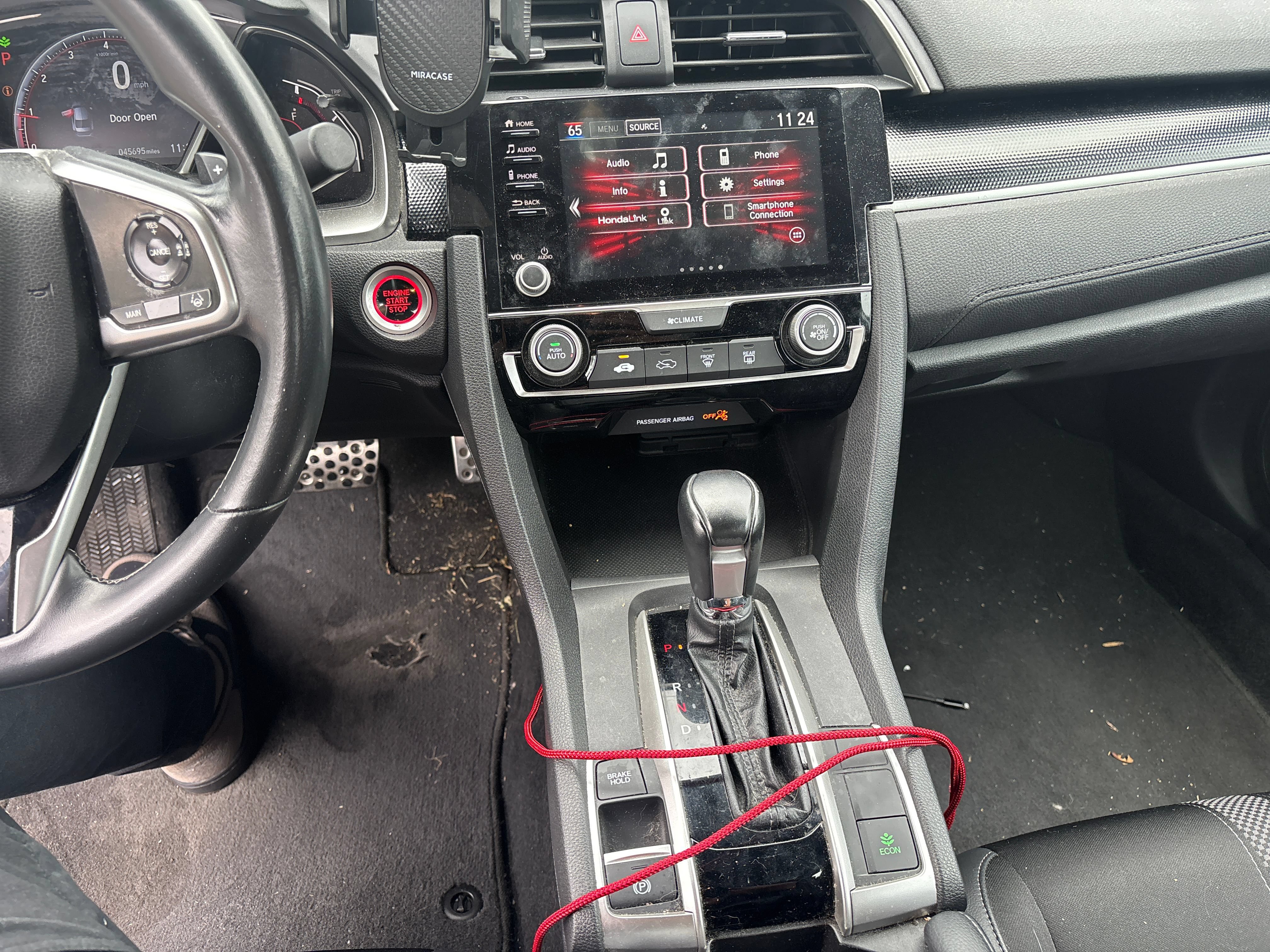Used 2021 Honda Civic Sport image 3