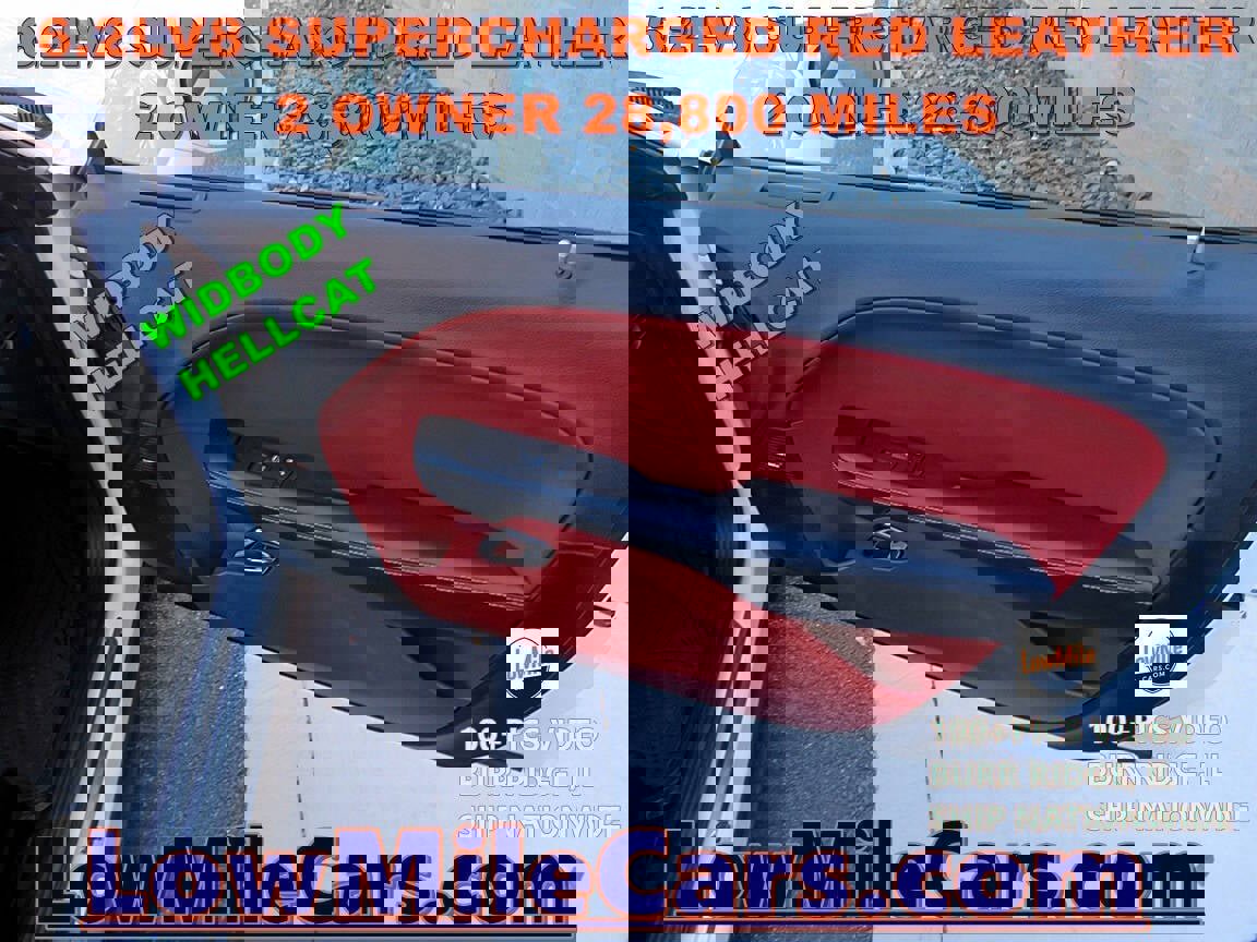 Used 2018 Dodge Challenger SRT Hellcat image 38