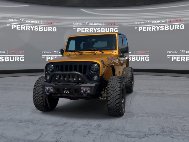 Used 2014 Jeep Wrangler Sport w/ Power Convenience Group AWD/4WD image 5