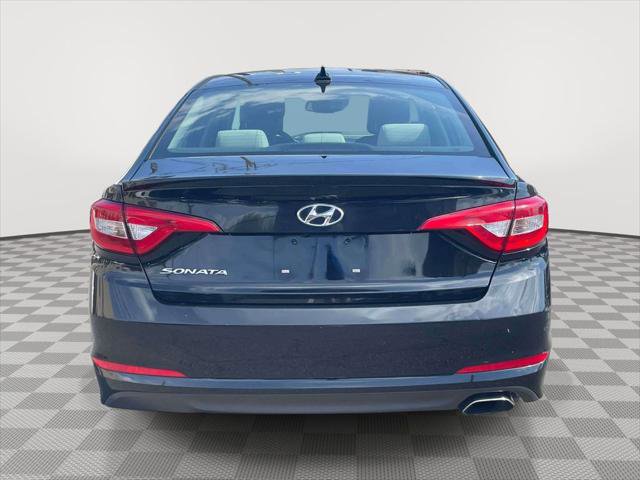 Used 2017 Hyundai Sonata SE FWD image 6