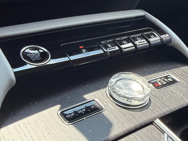 New 2027 Lincoln Navigator L Black Label AWD/4WD image 29
