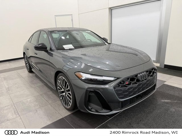 New 2026 Audi S5 Premium Plus AWD/4WD image 1