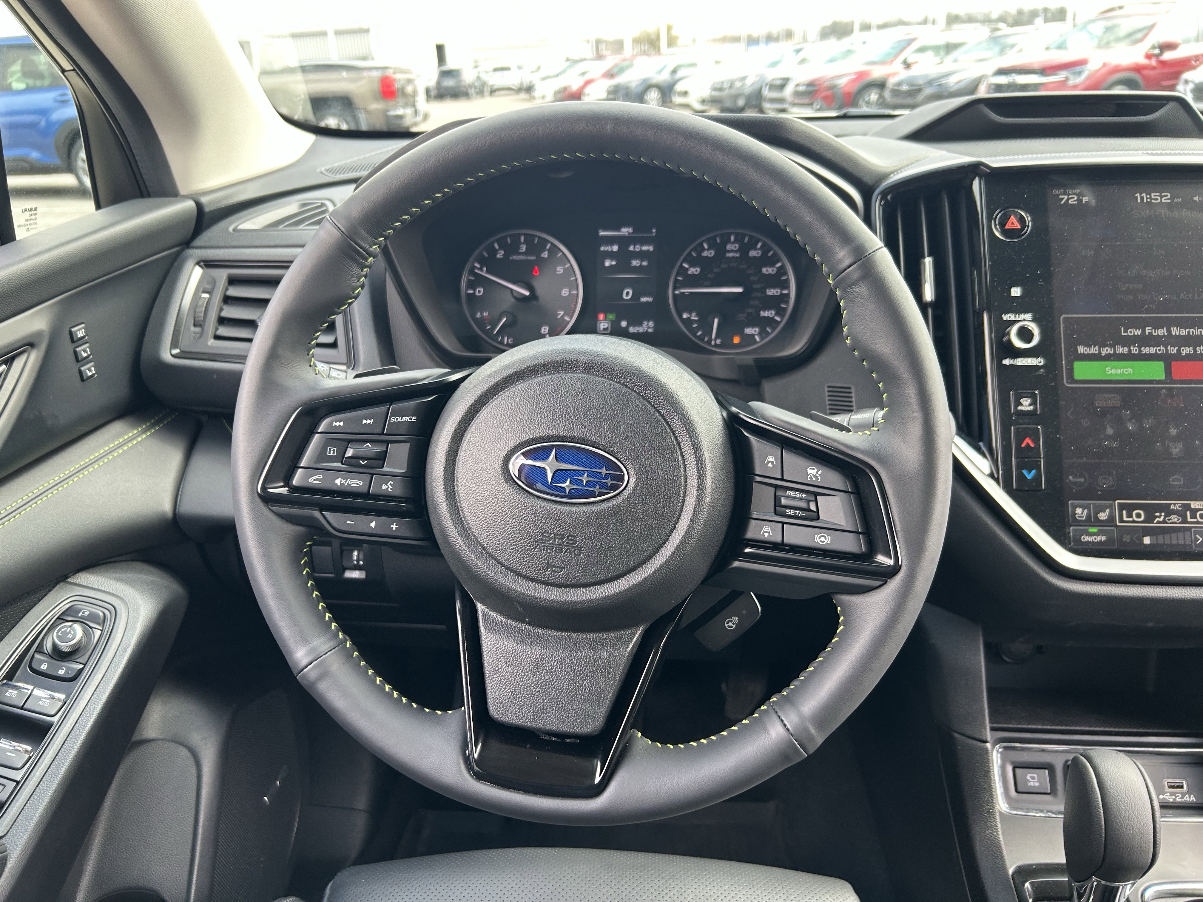 Used 2025 Subaru Ascent Bronze Edition w/ Onyx Package image 10