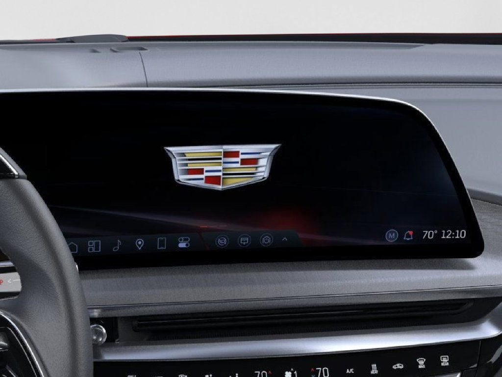 New 2026 Cadillac Lyriq V w/ Exterior Carbon Fiber Package AWD/4WD image 20