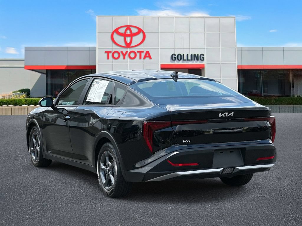 Used 2026 Kia K4 FWD image 4
