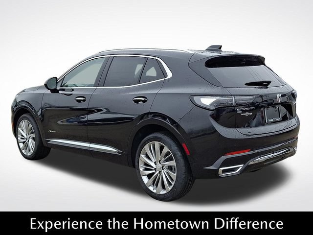 New 2026 Buick Envision Avenir AWD/4WD image 4