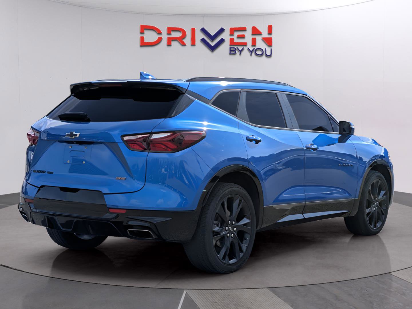 Used 2021 Chevrolet Blazer RS w/ Enhanced Convenience Package image 5