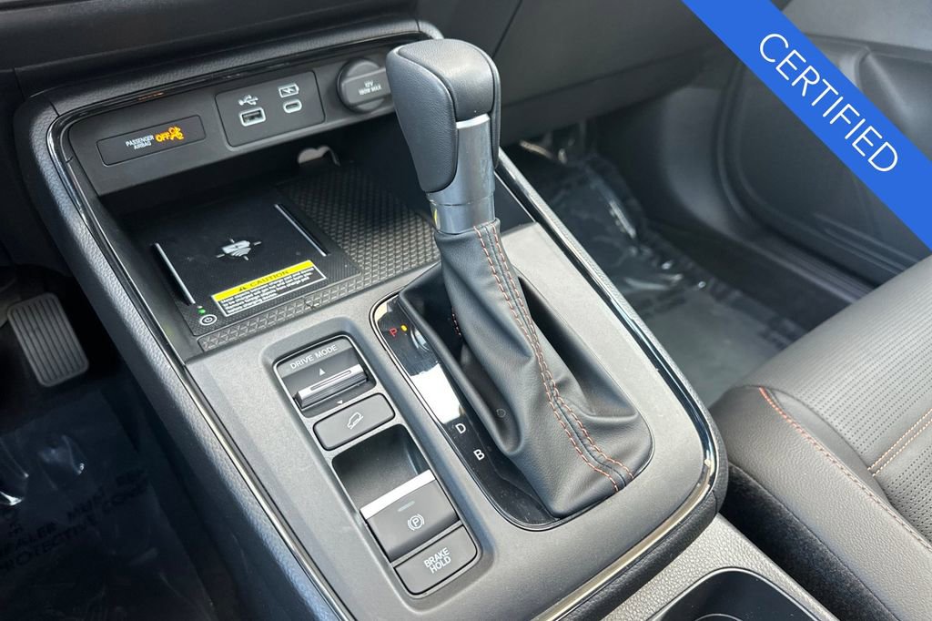 Certified 2025 Honda CR-V Sport-L image 23