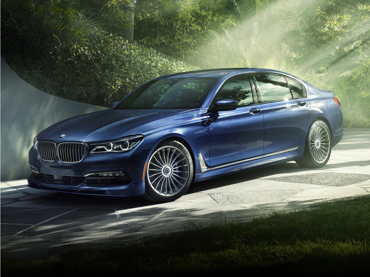 Used 2017 BMW ALPINA B7 xDrive AWD/4WD image 1