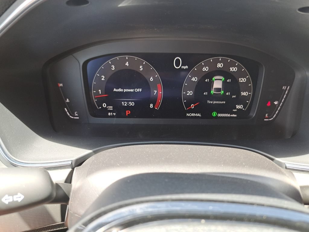 New 2026 Acura Integra A-Spec FWD image 10