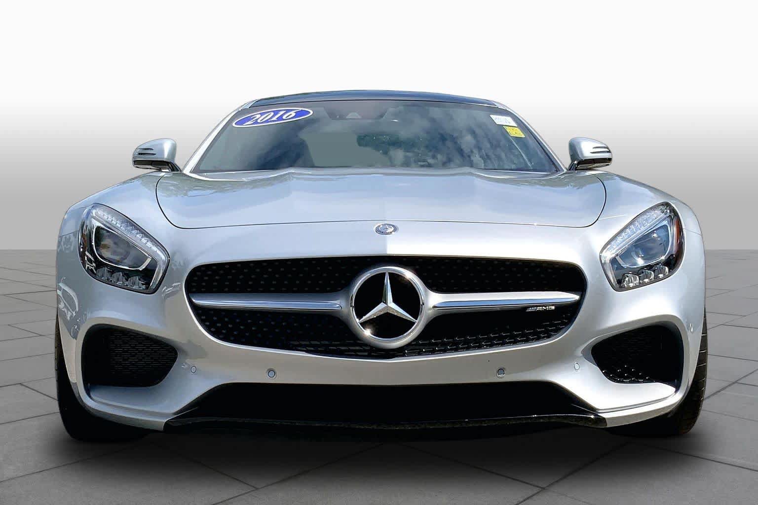 Certified 2016 Mercedes-Benz AMG GT S image 4