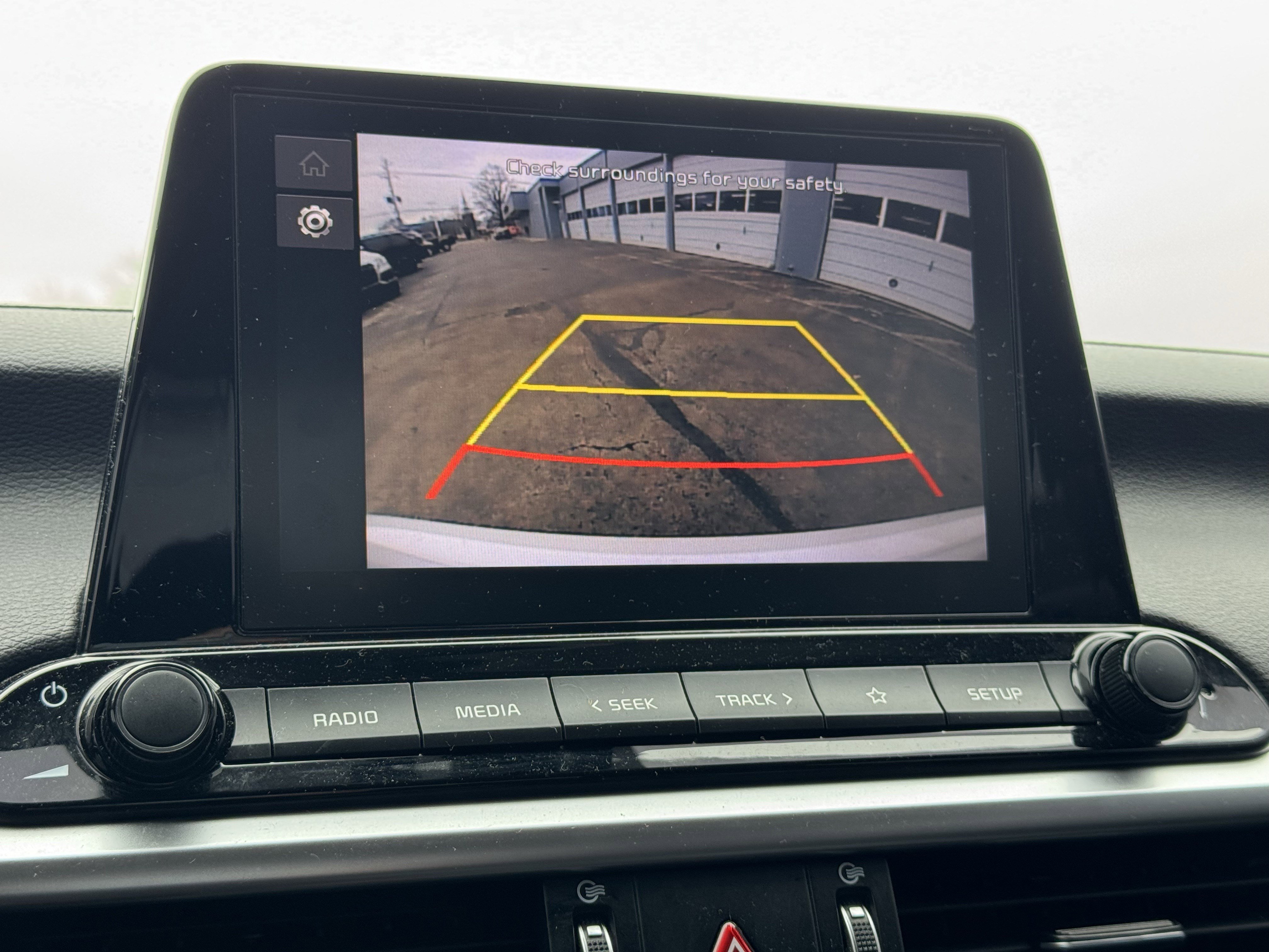 Used 2024 Kia Forte LXS image 9