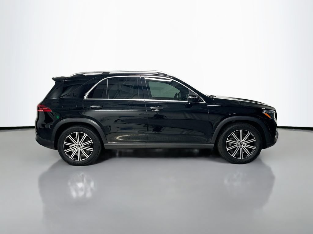 Certified 2026 Mercedes-Benz GLE 350 4MATIC image 8