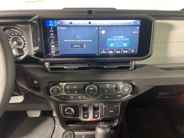New 2026 Jeep Wrangler Sport S AWD/4WD image 19