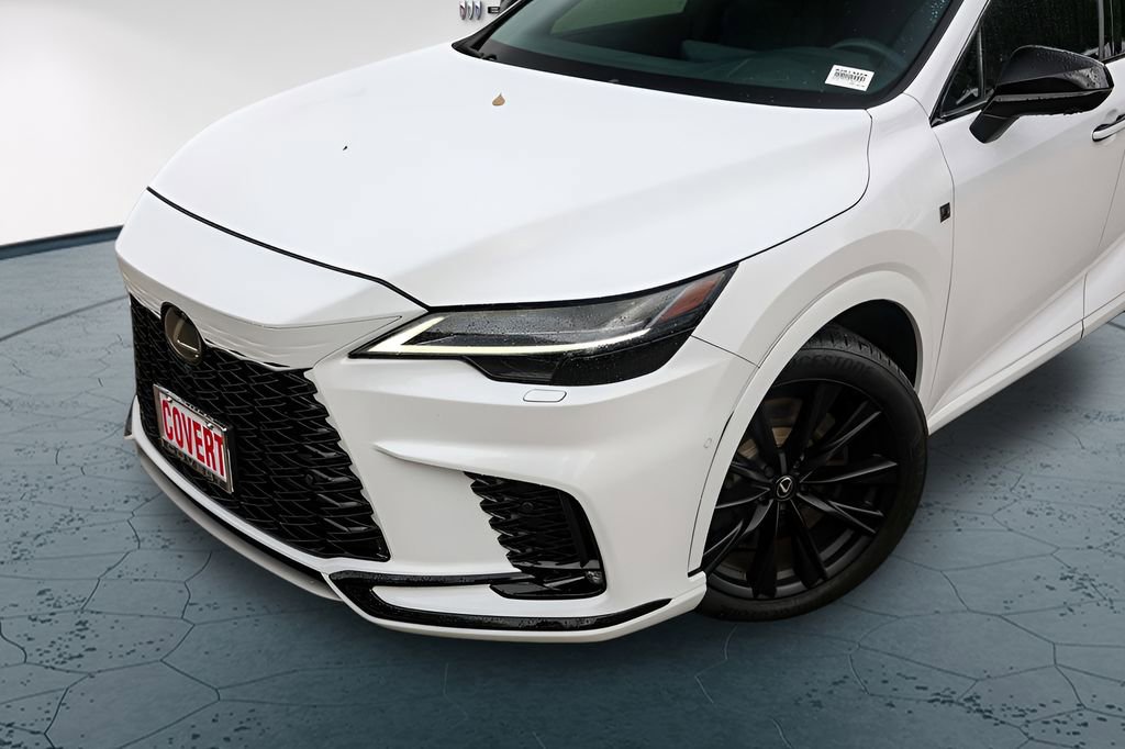 Used 2024 Lexus RX 500h F Sport w/ Convenience Package image 3