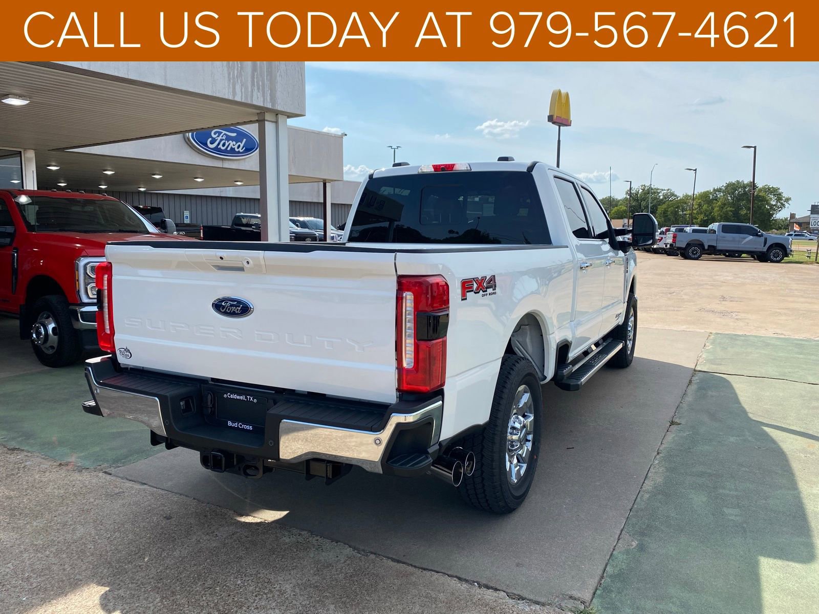 New 2026 Ford F250 Lariat image 13