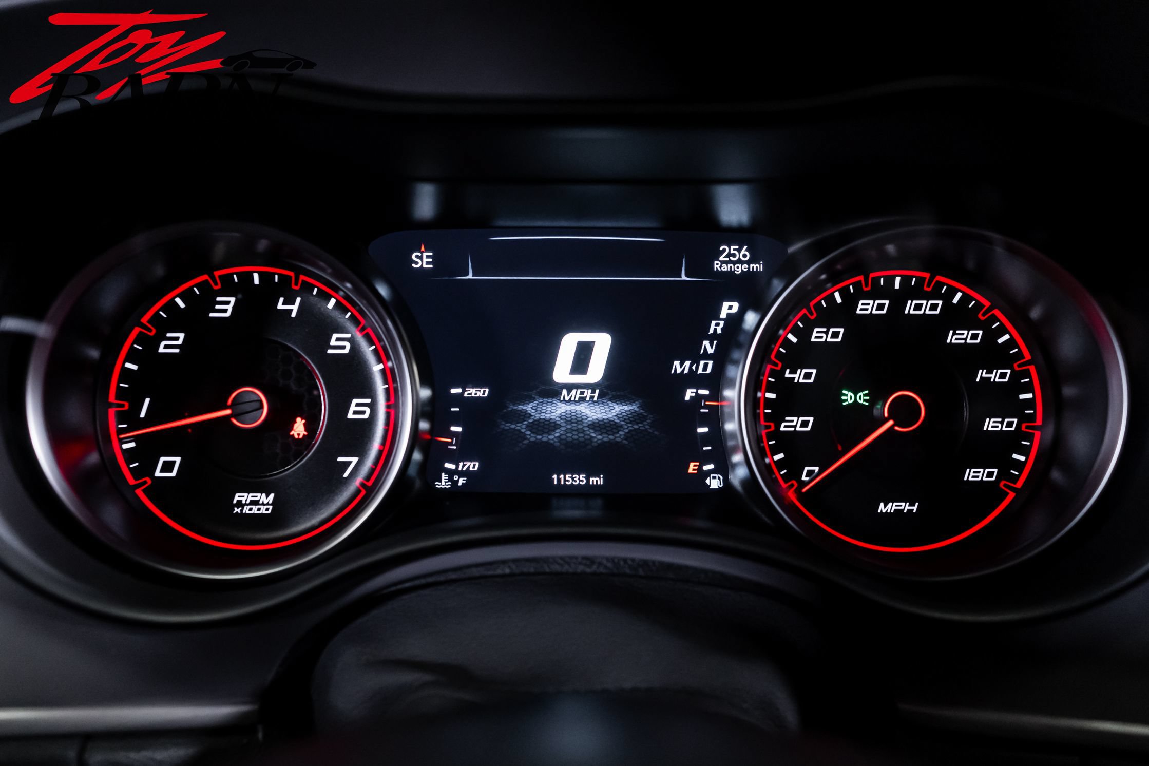Used 2023 Dodge Charger Scat Pack RWD image 32
