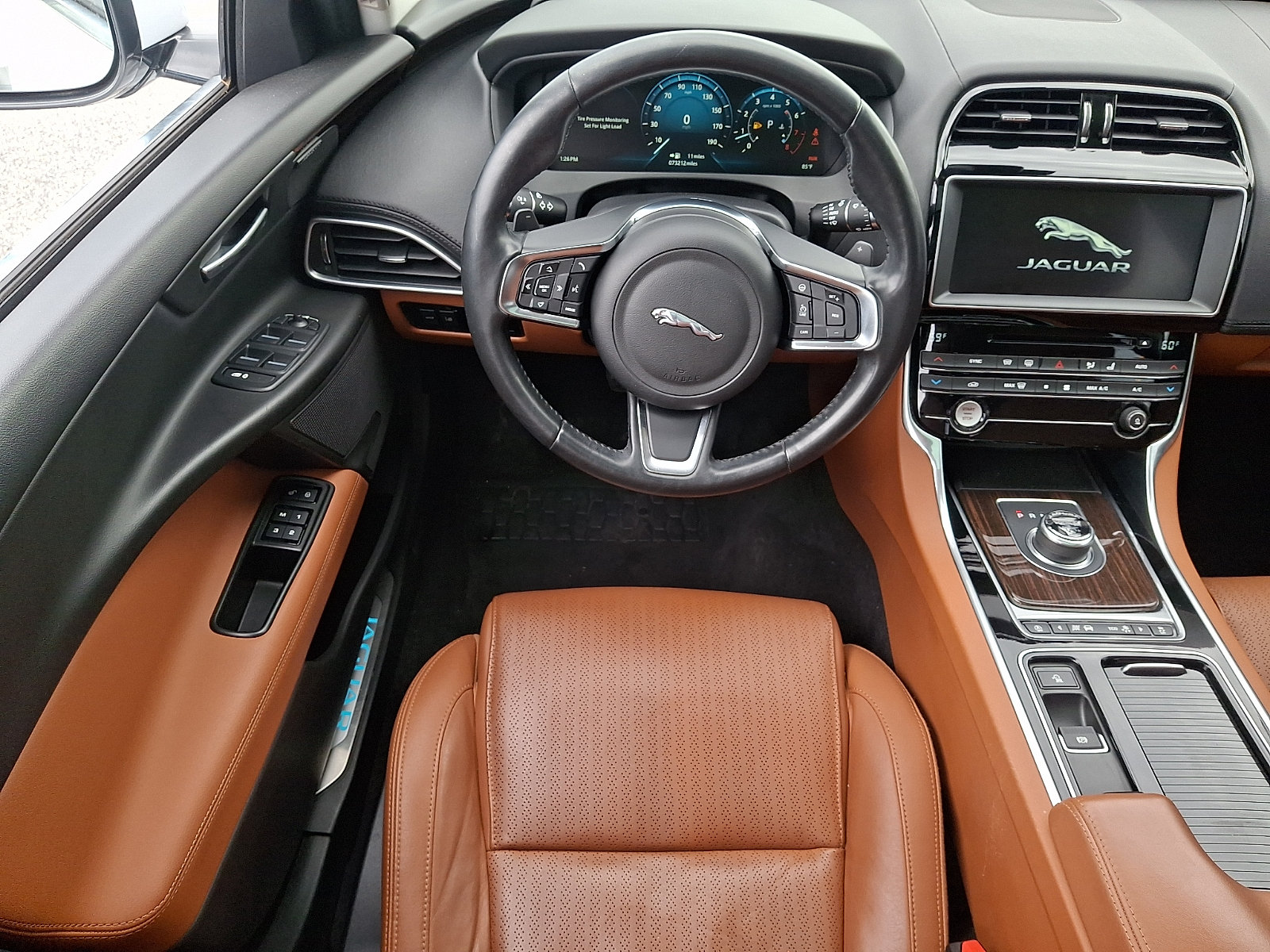 Used 2018 Jaguar XE Portfolio AWD/4WD image 9