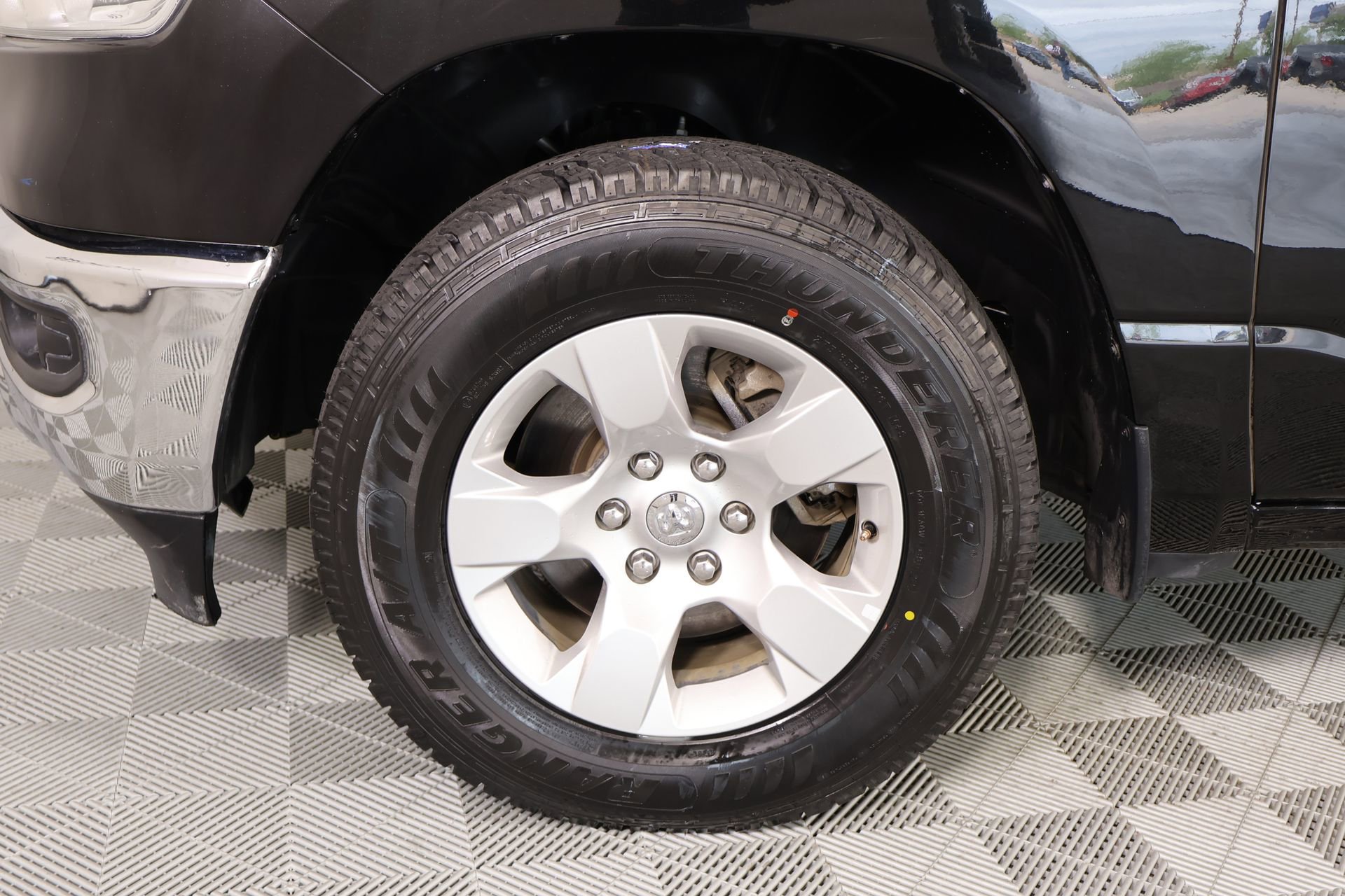 Used 2022 RAM 1500 Big Horn RWD image 16