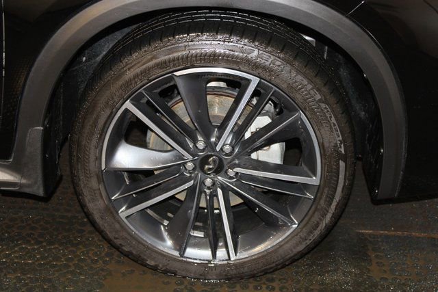 Used 2023 INFINITI QX50 Sport image 36