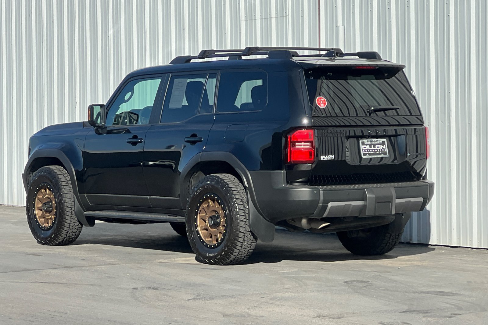 Used 2025 Toyota Land Cruiser w/ Premium Package AWD/4WD image 9