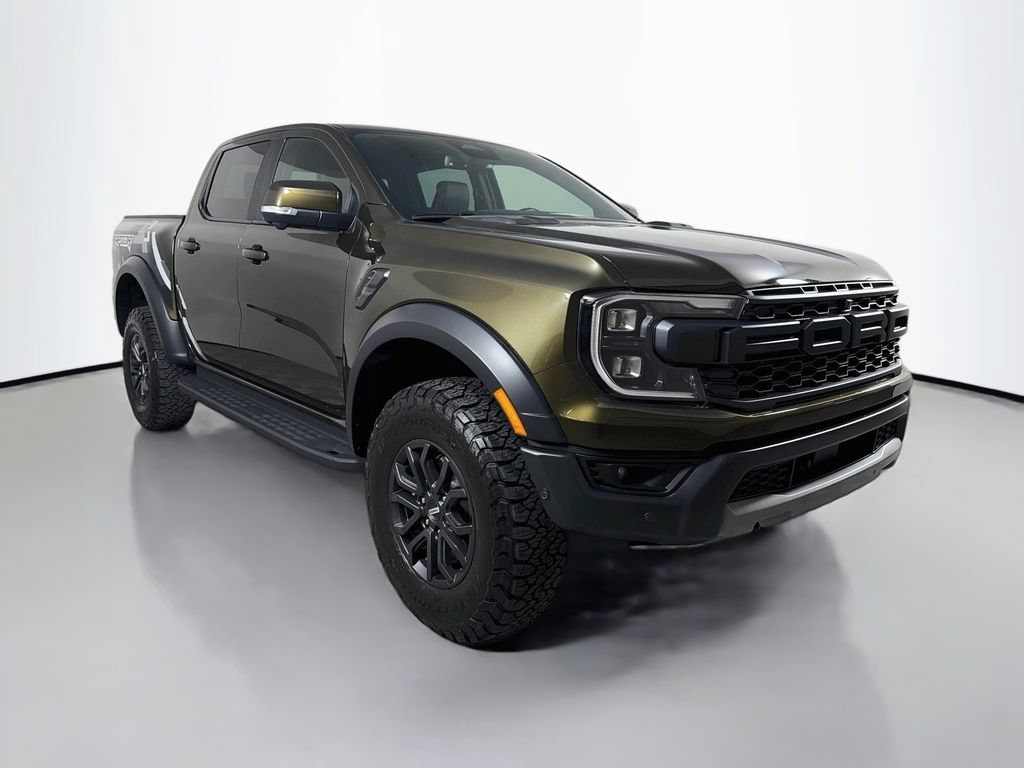 Used 2024 Ford Ranger Raptor AWD/4WD image 3