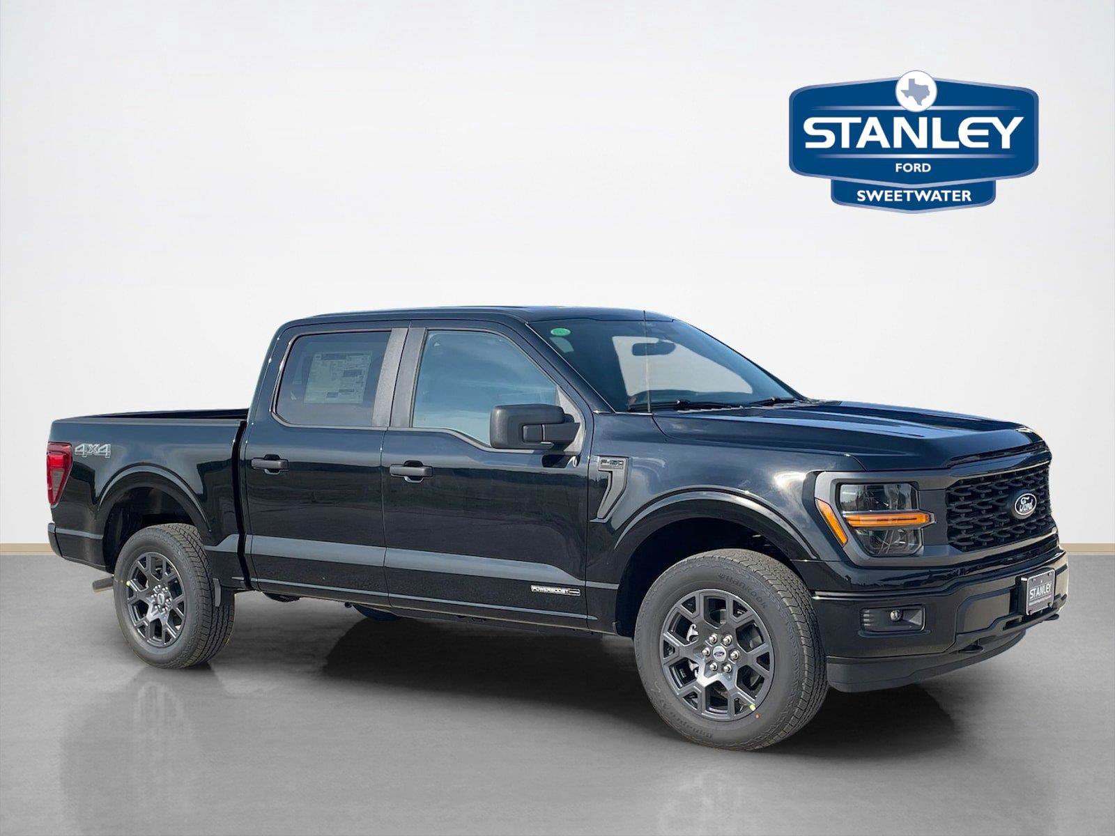 New 2026 Ford F150 STX w/ Equipment Group 200A AWD/4WD image 1