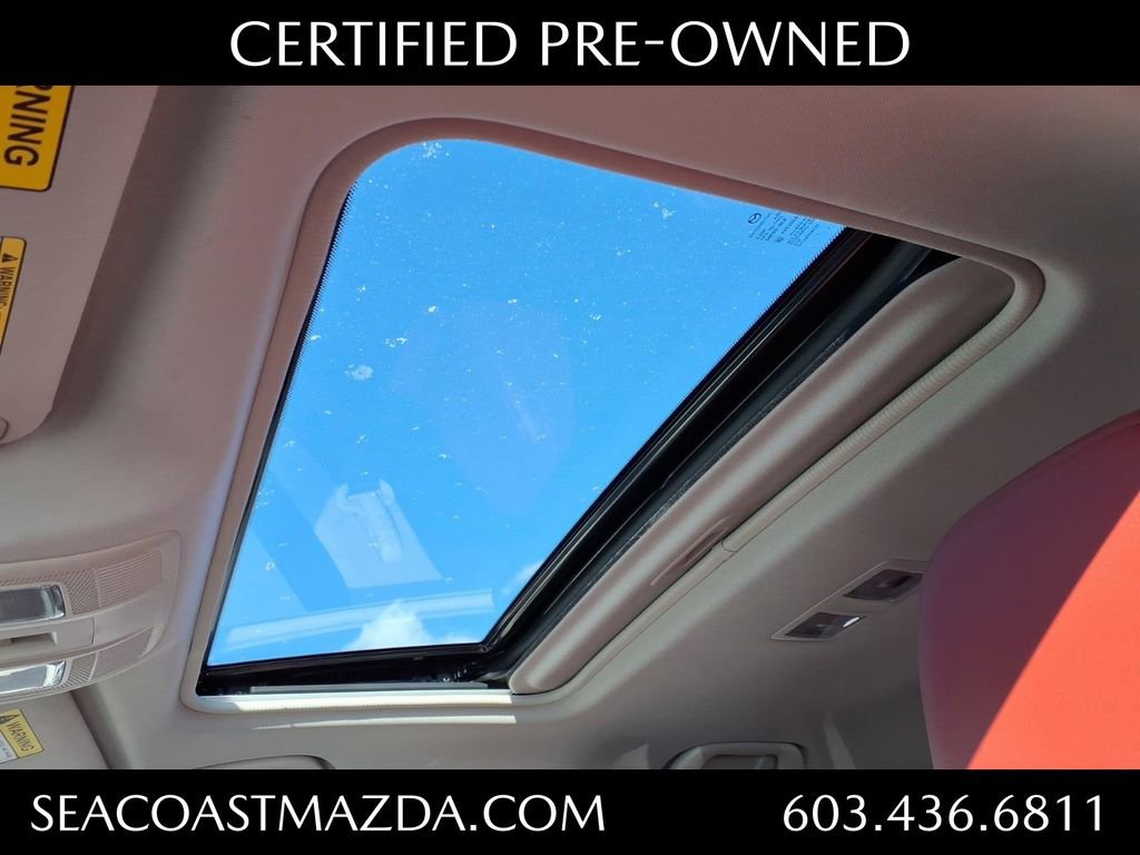 Certified 2023 MAZDA CX-5 Carbon Edition image 13