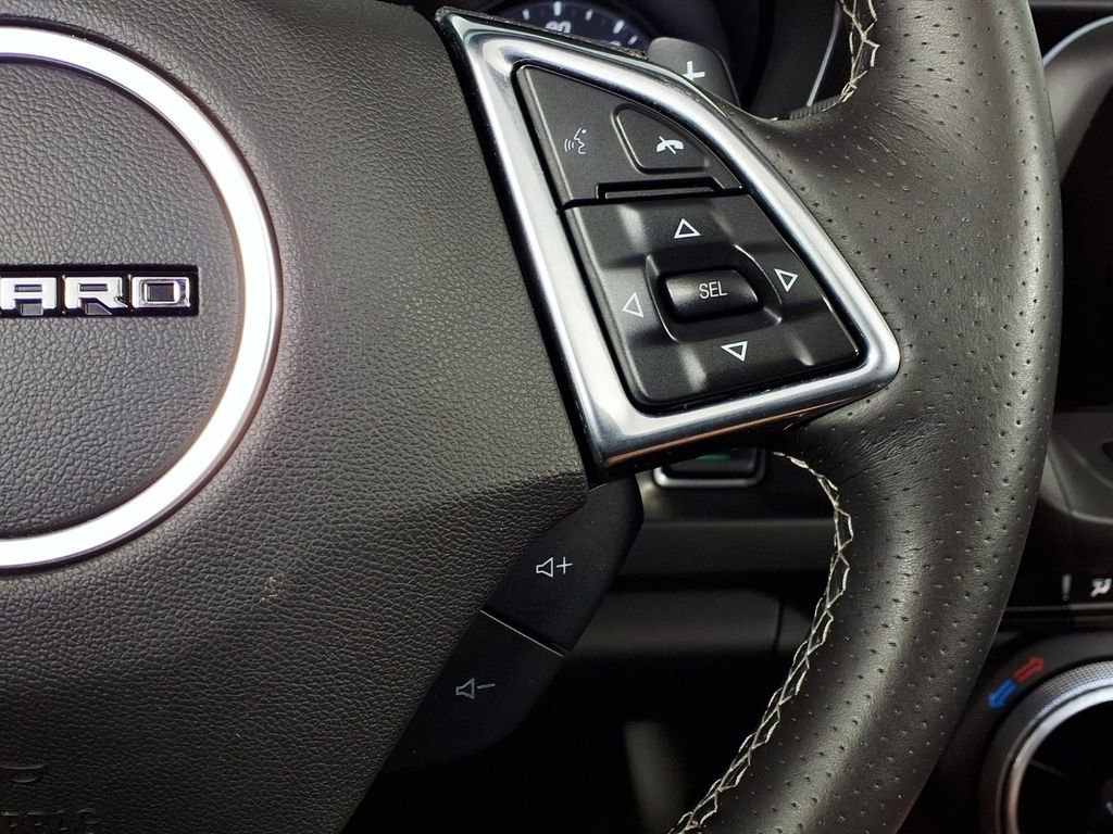 Used 2017 Chevrolet Camaro SS RWD image 21
