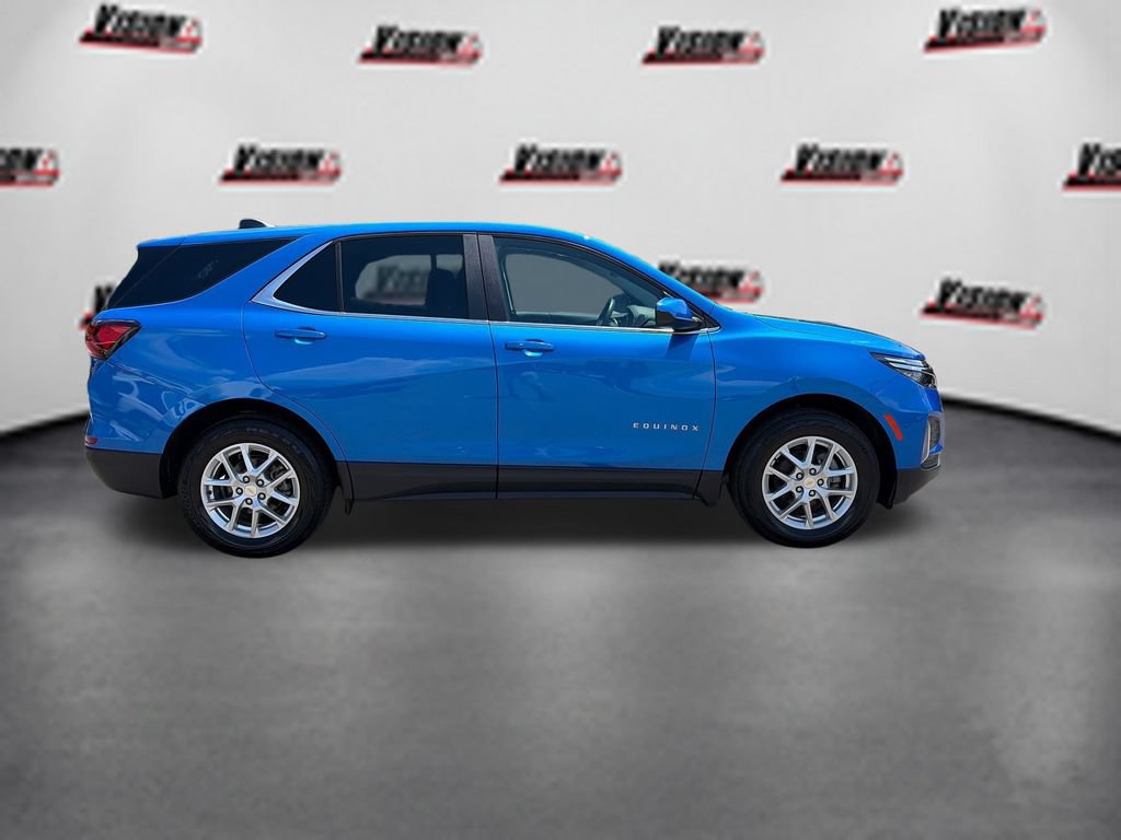 Used 2024 Chevrolet Equinox LT AWD/4WD image 4