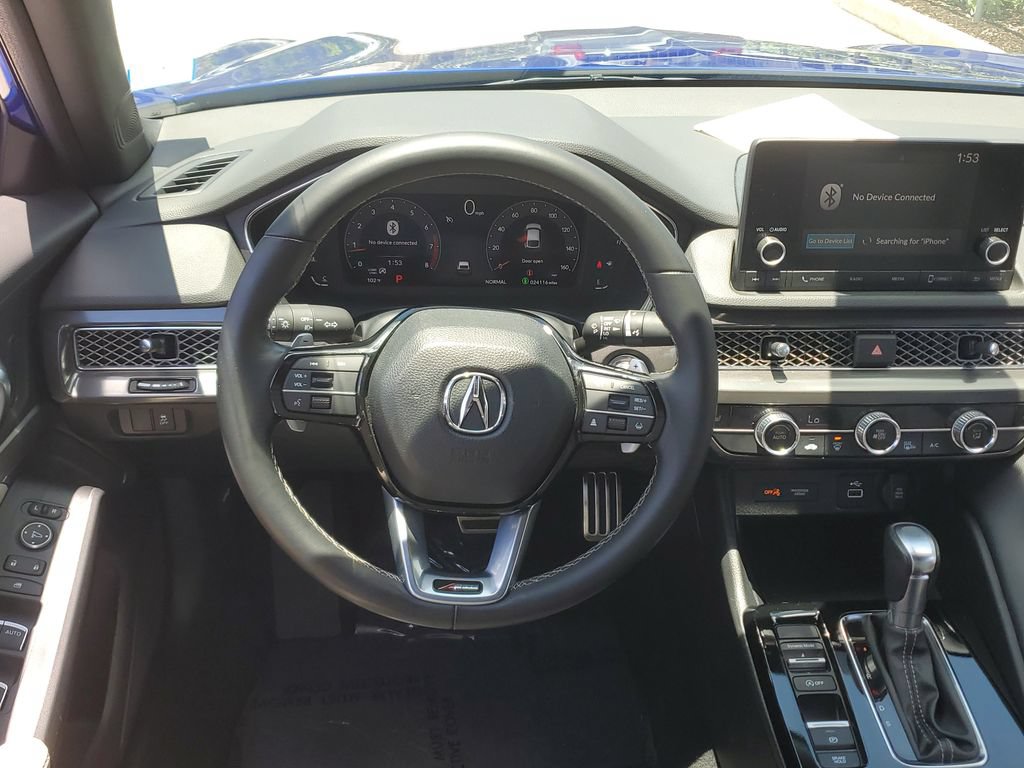 Certified 2024 Acura Integra A-Spec FWD image 19