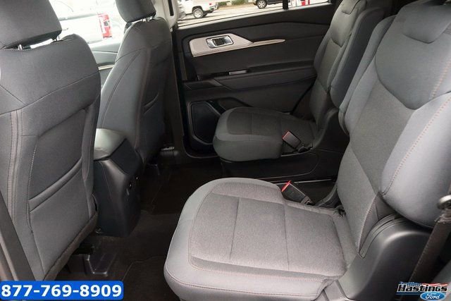 New 2026 Ford Explorer Active image 13