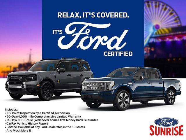 Certified 2021 Ford Bronco Sport image 2