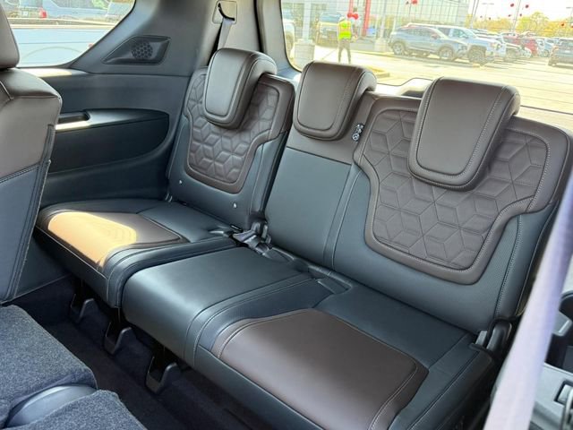 New 2026 Nissan Armada Platinum Reserve AWD/4WD image 13