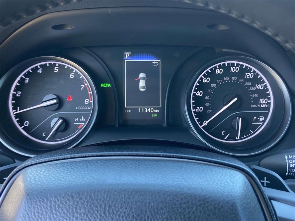 Used 2024 Toyota Camry SE image 33