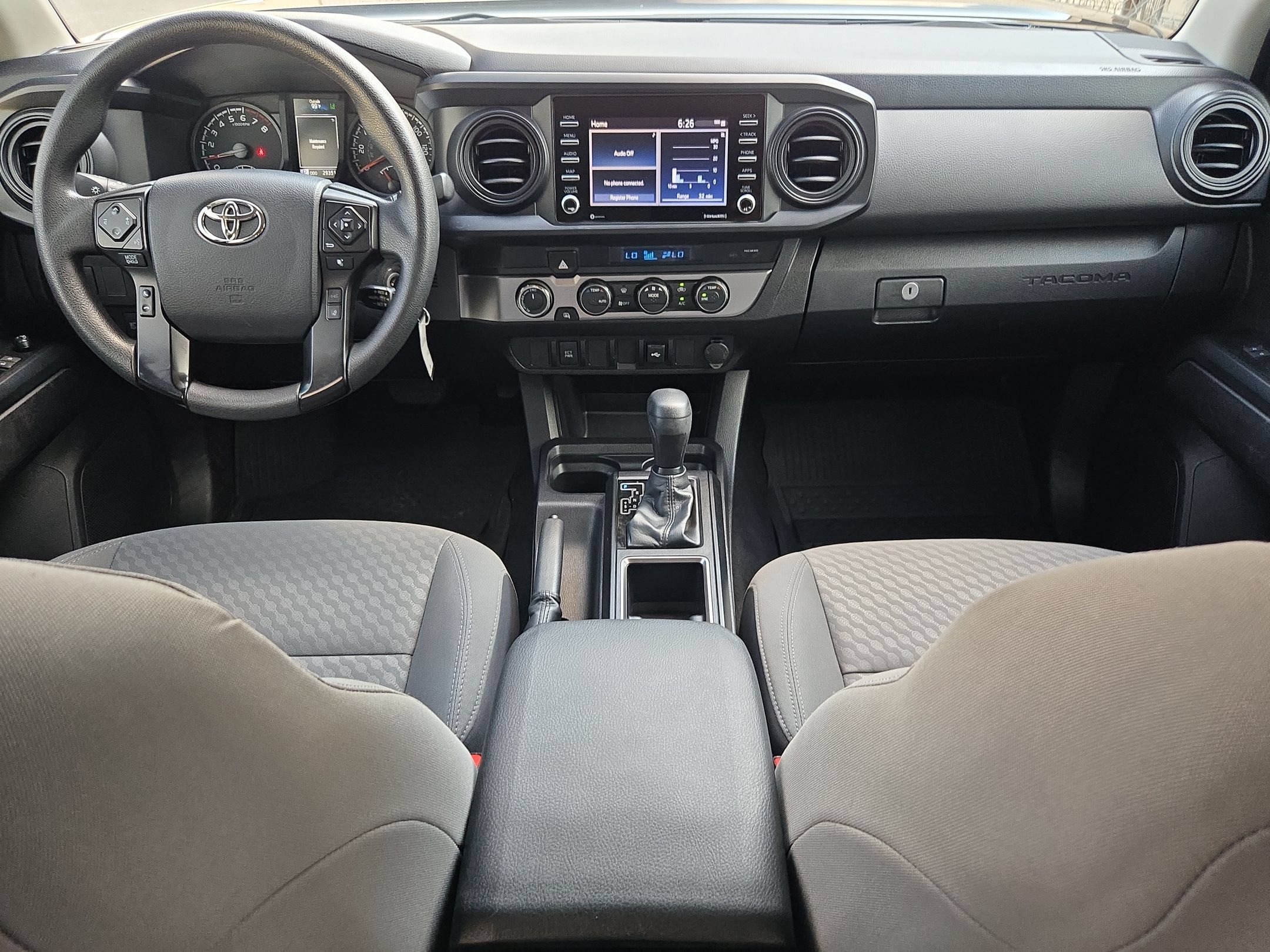 Used 2023 Toyota Tacoma SR AWD/4WD image 16