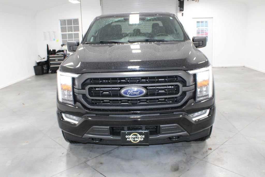 Used 2023 Ford F150 XLT w/ Equipment Group 302A High video 3