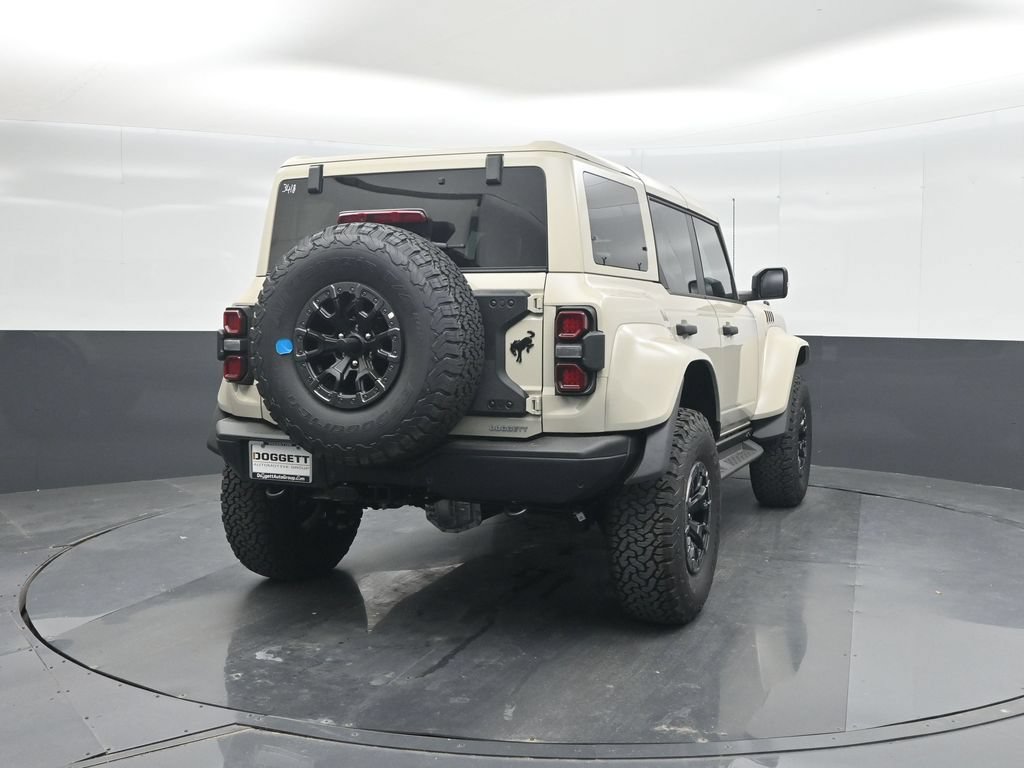 New 2026 Ford Bronco Raptor AWD/4WD image 26