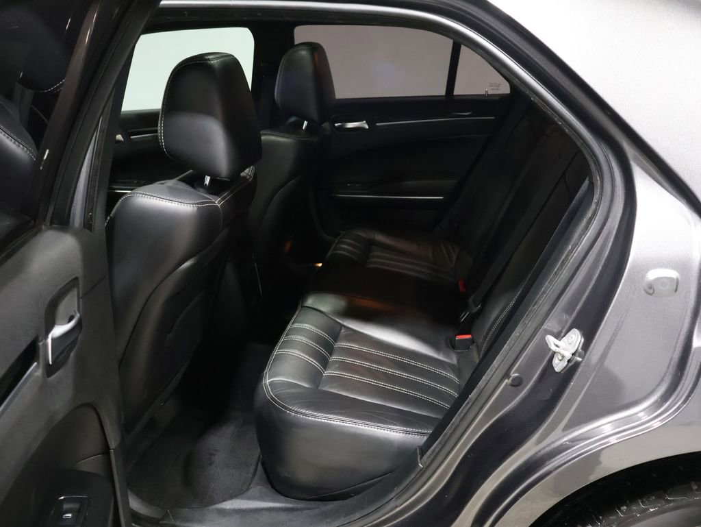 Certified 2018 Chrysler 300 S w/ 300S Premium Group image 19