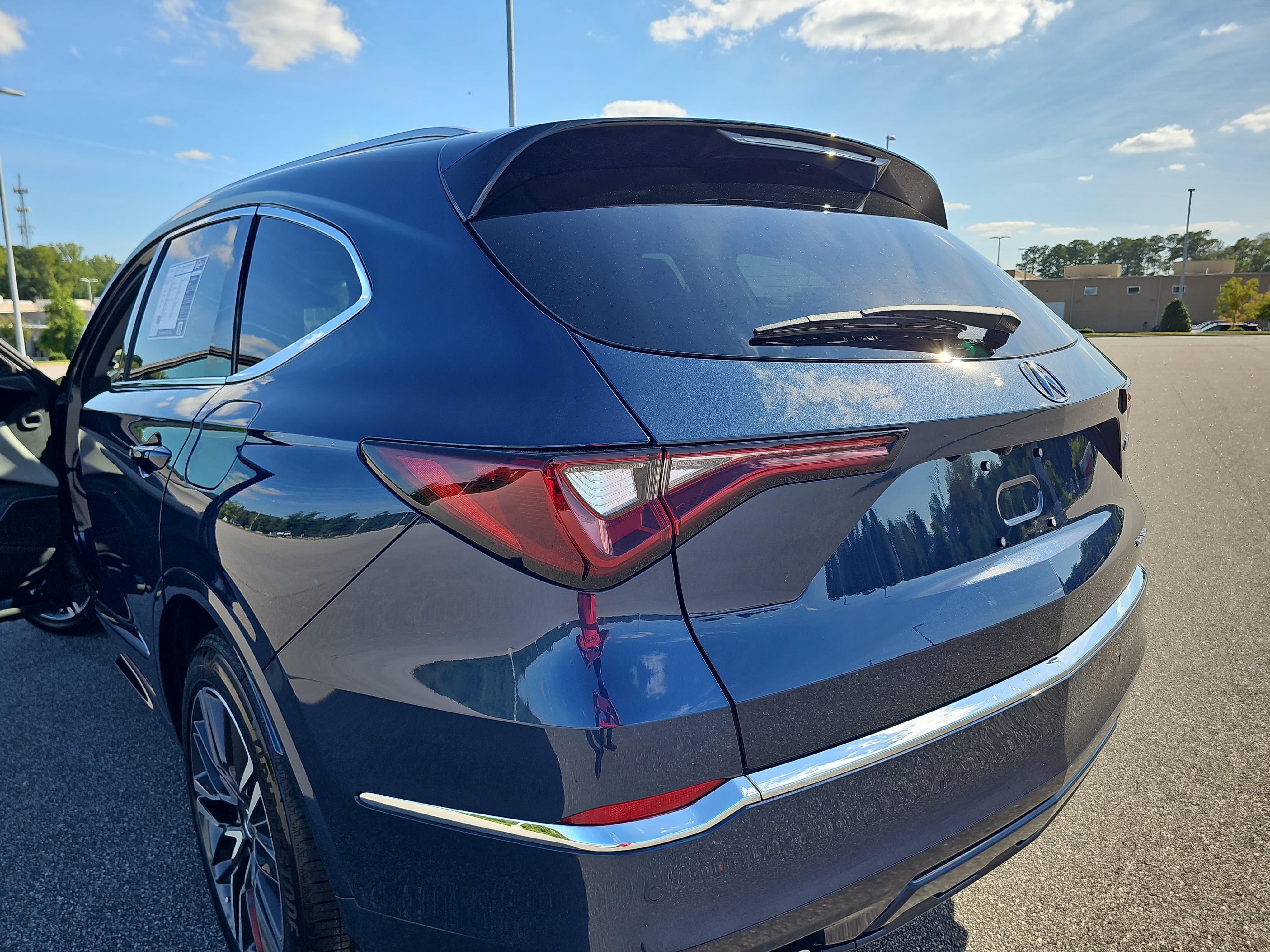 Used 2026 Acura MDX w/ Advance Package AWD/4WD image 36