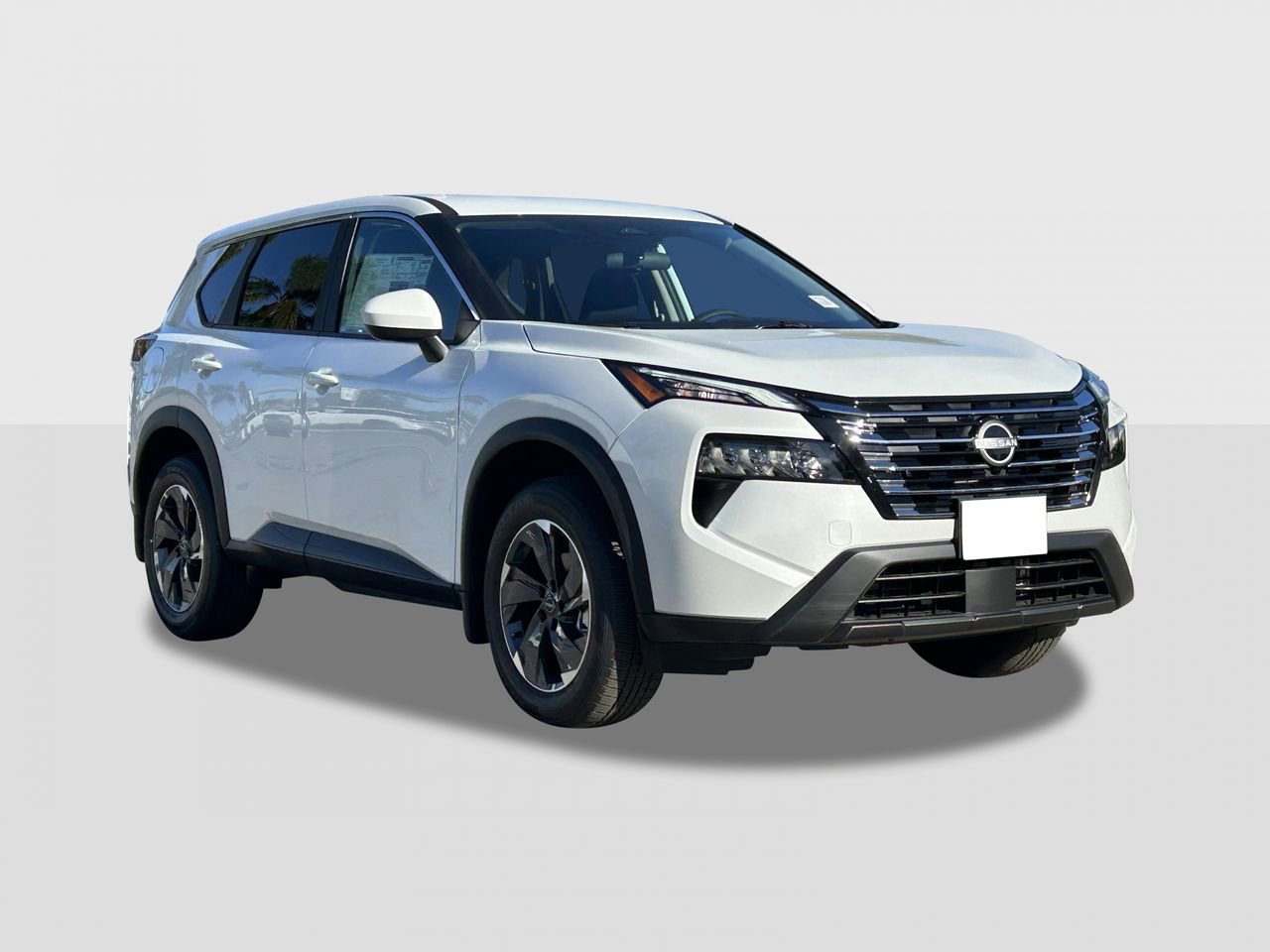 New 2026 Nissan Rogue SV image 5